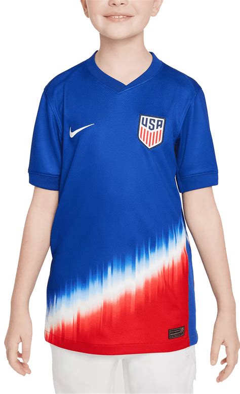 nike youth usmnt '22 home replica jersey|Big Kids' Nike Dri.